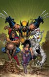 Marc Silvestri Messiah CompleX art