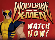 WOLVERINE AND THE X-MEN