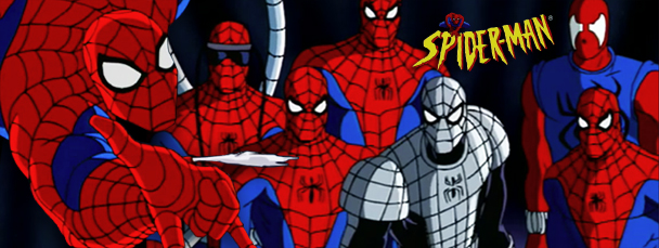 spider man tas iron man