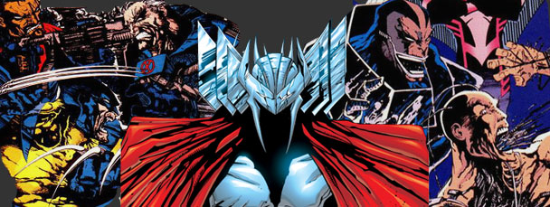 Make Mine Marvel: X-Men - X-Cutioner's Song