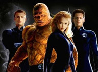 FANTASTIC FOUR