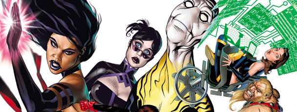 CONTEST: Name the NEW EXILES' Letters Page 
