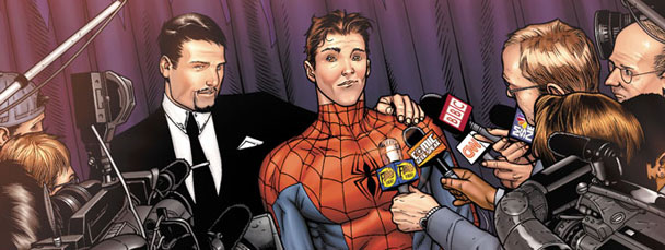 Marvel Podcast Central