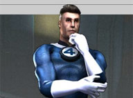 MUA MR FANTASTIC TRAILER