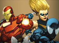 AVENGERS