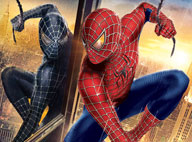 Spider-Man 3 Now on DVD and Blu-Ray
