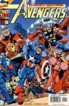 Avengers #1 
