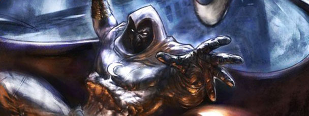 Moon Knight Explores The Dark Side Of Justice