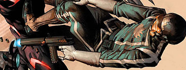 Weekend Preview: Annihilation Conquest: Starlord #4