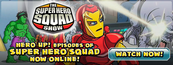 The Super Hero Squad Show 
