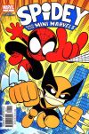 Spidey And The Mini-Marvels #1