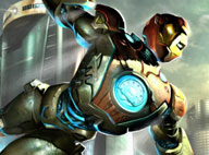 MUA IRON MAN TRAILER