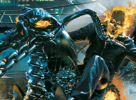 GHOST RIDER