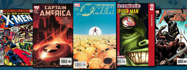Freshly Digitized: New Digital Comics For 11/30/07