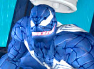 SPIDER-MAN: FRIEND OR FOE VILLAINS VIGNETTE