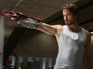IRON MAN