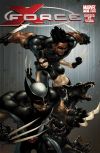 X-FORCE # 1