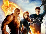 FANTASTIC FOUR TRAILER