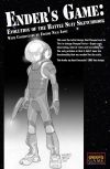 ENDER'S GAME SKETCHBOOK #1