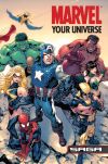 MARVEL UNIVERSE SAGA #1