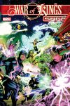 WAR OF KINGS SAGA #1