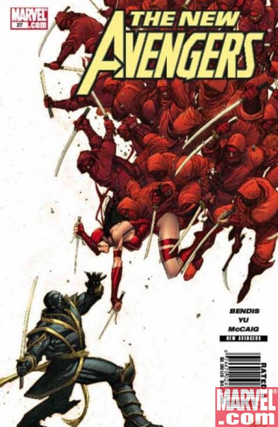 New Avengers #27