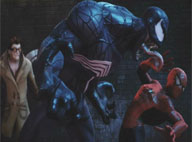 SPIDER-MAN: FRIEND OR FOE OPENING CINEMATIC