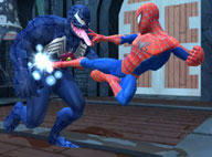 SPIDER-MAN: FRIEND OR FOE BOSS BATTLES CLIP