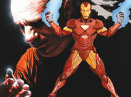 Digital Comics Creator Spotlight: Frank Tieri