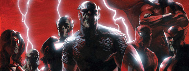 Marvel Previews for April 2008