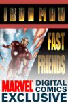 Iron Man: Fast Friends #1