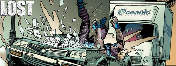 Get Lost in Marvel Comics