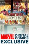 The Marvels Channel: Monsters, Myths, And Marvels #1