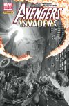 AVENGERS/INVADERS # 9