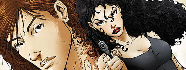 Weekend Preview: Anita Blake, Vampire Hunter: Guilty Pleasures #8