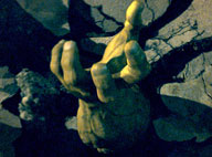 THE INCREDIBLE HULK