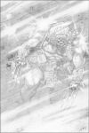 WOLVERINE: WEAPON X # 1