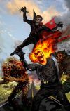 MARVEL ZOMBIES 4 #1