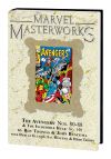 MARVEL MASTERWORKS: THE AVENGERS VOL. 9 HC