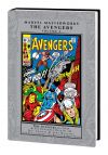 MARVEL MASTERWORKS: THE AVENGERS VOL. 9 HC