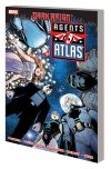 AGENTS OF ATLAS: DARK REIGN TPB