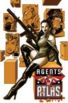 AGENTS OF ATLAS #10