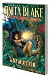 ANITA BLAKE, VAMPIRE HUNTER: THE LAUGHING CORPSE - ANIMATOR