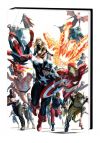 AVENGERS/INVADERS HC