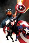 CAPTAIN AMERICA # 600