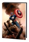 CAPTAIN AMERICA: THEATER OF WAR (HARDCOVER)