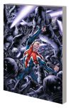 CAPTAIN BRITAIN AND MI13: HELL COMES TO BIRMINGHAM 