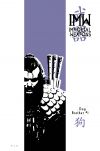 IMMORTAL WEAPONS # 3