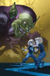 DARK REIGN: FANTASTIC FOUR #4