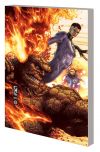 DARK REIGN: FANTASTIC FOUR TPB 